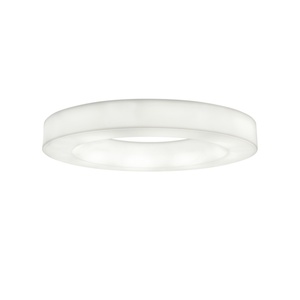 Stilnovo Saturn Loftlampe Hvid