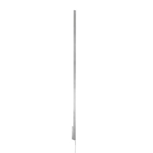 Stilnovo Xilema Væglampe Hardwired Aluminium