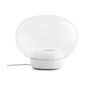Stilnovo La Mariée Bordlampe Hvid