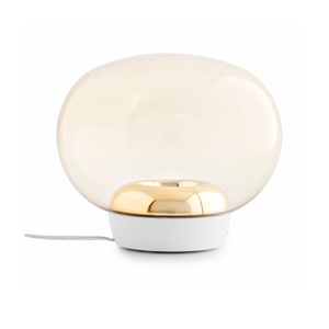 Stilnovo La Mariée Bordlampe Guld