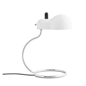 Stilnovo Minitopo Bordlampe Hvid