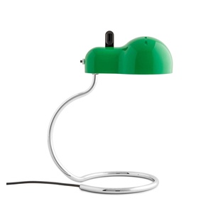 Stilnovo Minitopo Bordlampe Hvid/Grøn