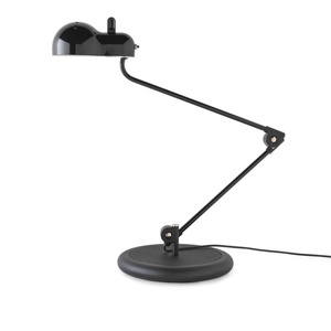 Stilnovo Topo Lumetto Bordlampe Sort