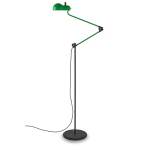 Stilnovo Topo Piantana Gulvlampe Grøn
