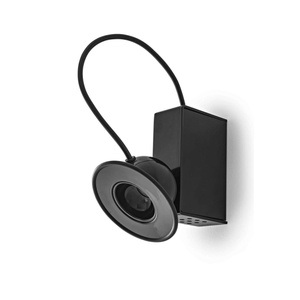 Stilnovo Minibox Væglampe Sort