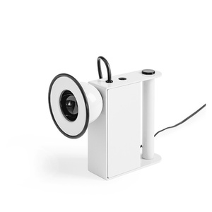 Stilnovo Minibox Bordlampe Hvid