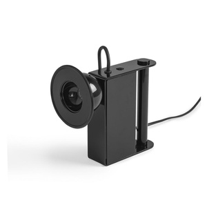 Stilnovo Minibox Bordlampe Sort