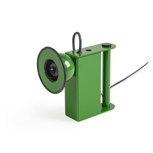 Stilnovo Minibox Bordlampe Grøn