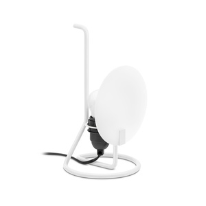 Stilnovo Bugia Bordlampe Hvid