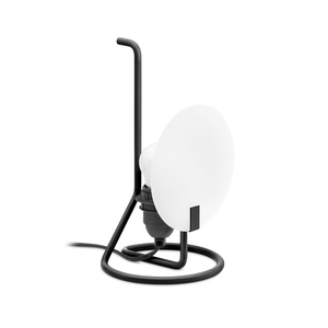Stilnovo Bugia Bordlampe Sort