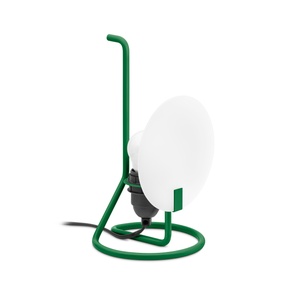 Stilnovo Bugia Bordlampe Grøn