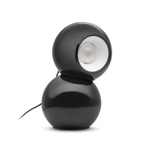 Stilnovo Gravitino Bordlampe Glossy Black