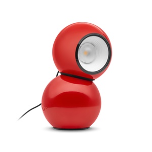 Stilnovo Gravitino Bordlampe Rød