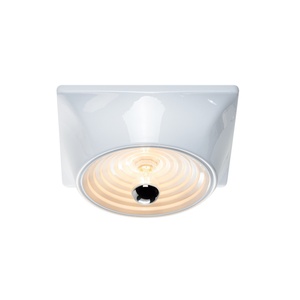 Stilnovo Goletta Væglampe Glossy White