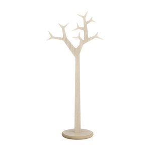 Swedese Tree Tøjstativ H194 Hvidpigmenteret Eg