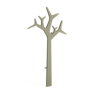 Swedese Tree Knagerække H134 Mosgrøn