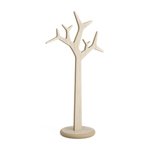 Swedese Tree Tøjstativ H134 Hvidpigmenteret Eg