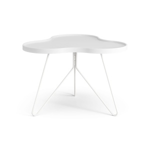 Swedese Flower Mono Sofabord 66x62 Hvid