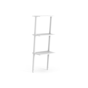 Swedese Libri 3 Hyldesystem Hvid