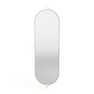 Swedese Comma Spejl H135 Soft White
