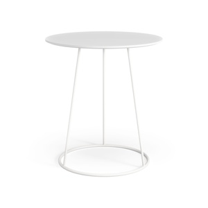 Swedese Breeze Sofabord Ø46 Sort