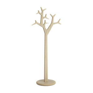 Swedese Tree Tøjstativ H194 Klarlakert Eg