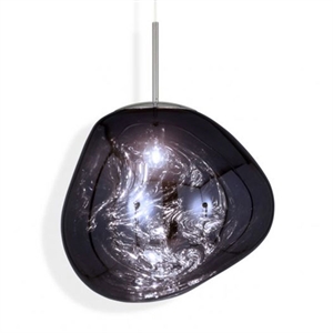 Tom Dixon Melt Pendel Røgfarvet Stor