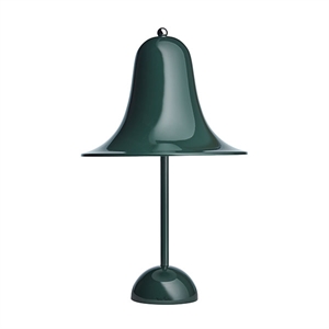 Verpan Pantop Bordlampe Mørk Grøn Ø23 cm