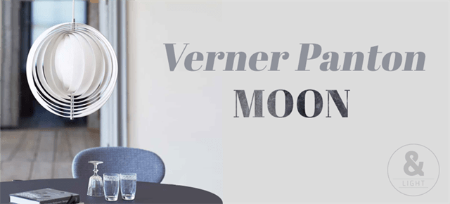 Verner Panton Moon