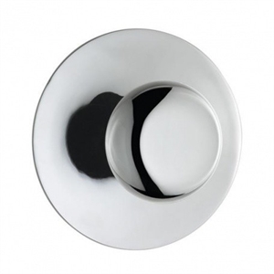 Vibia Mini Funnel Væg/Loftlampe Krom