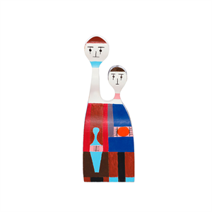 Vitra Wooden Doll No.11