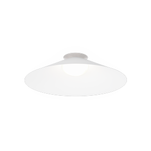 Wever & Ducré CLEA 2.0 Loftlampe 2700K Mat Hvid