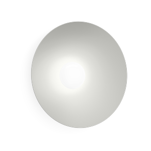 Wever & Ducré CLEA 2.0 Væglampe 2700K Silk Grey