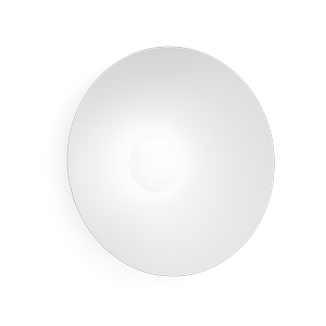Wever & Ducré CLEA 2.0 Væglampe 2700K Mat Hvid