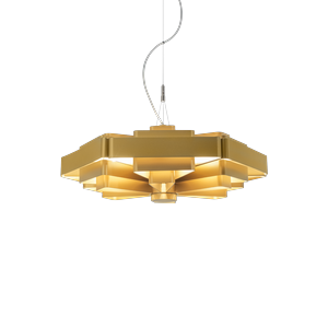 Wever & Ducré J.J.W. 04 Pendel Guld