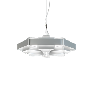 Wever & Ducré J.J.W. 04 Pendel Sølv