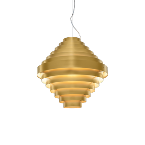 Wever & Ducré J.J.W. 05 Pendel Guld