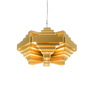 Wever & Ducré J.J.W. 042 Pendel Guld