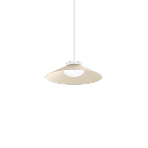 Wever & Ducré CLEA 1.0 Pendel 2700K Silk Grey