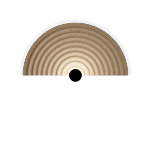 Wever & Ducré TAPIS SOFT 2.0 Væglampe Felt Limestone