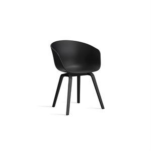 HAY AAC22 Spisebordsstol Sort