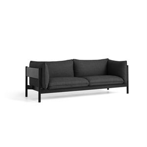 HAY Arbour 3-Personers Sofa Bøg/Re-Wool 198
