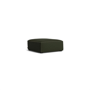 HAY Mags Soft Ottoman XS Maglia Dark Green