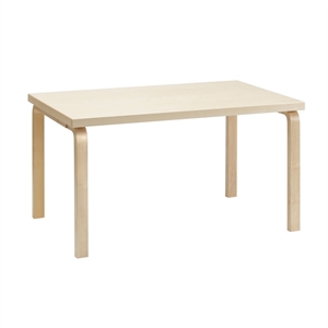 artek 82B Spisebord 85x135 Birk