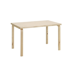 artek 81B Spisebord 75x120 Birk