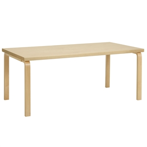 artek Aalto 83 Spisebord Birk