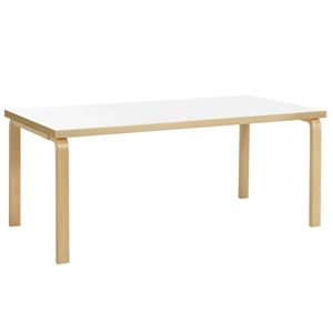 artek Aalto 83 Spisebord Hvid