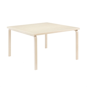 artek Aalto 84 Spisebord Birk