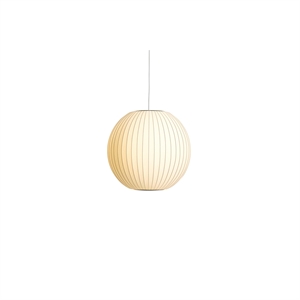 HAY Nelson Ball Bubble Pendel Lille Off-White
