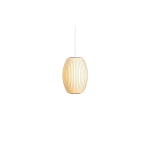 HAY Nelson Cigar Bubble Pendel Lille Off-White